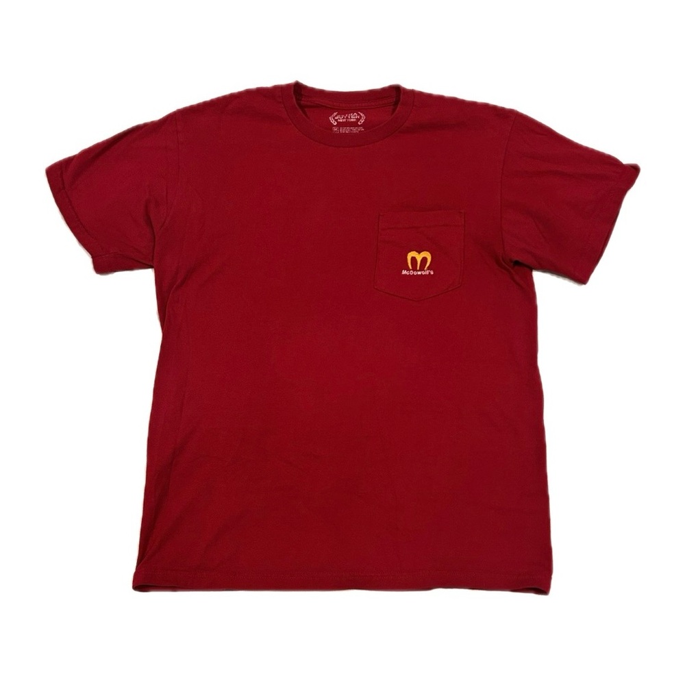 Extra Better McDowell's T-shirt From Coming To America Capsule Collection